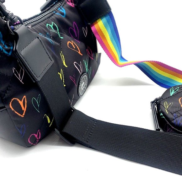 Kurt Geiger London Convertible Crossbody Bag - Picture 3 of 7